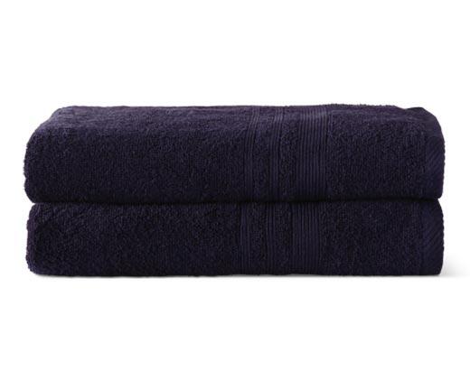 Huntington Home 
 Oversized Towel or 2-Pack Bath Towels