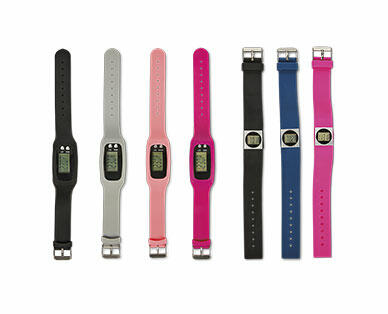 Crane Activity Tracker Watch