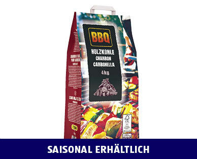 BBQ 
 HOLZKOHLE