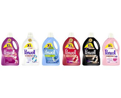 PERWOLL 
 LESSIVE
