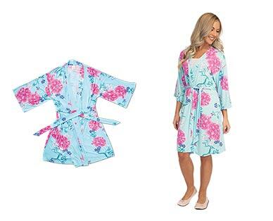 Serra 
 Ladies' Soft Robe