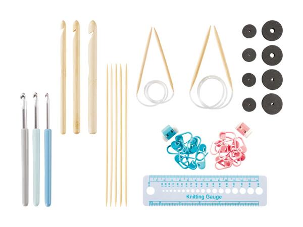 Accessoires de tricot/​crochet
