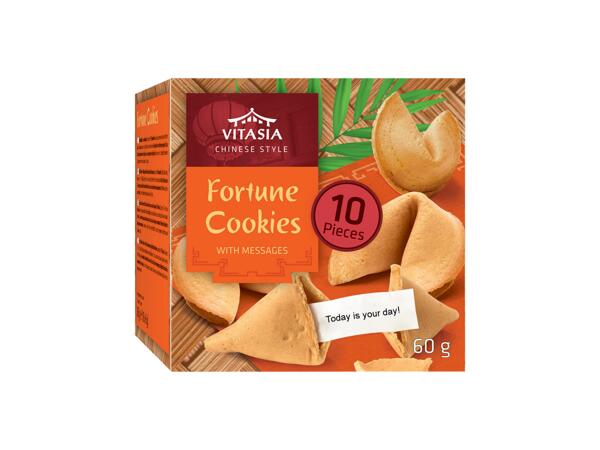 Fortune cookies