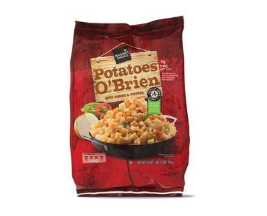 Season's Choice Potatoes O'Brien