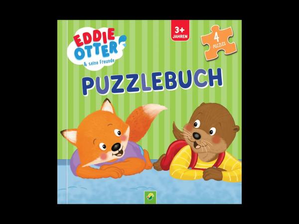 Kinder Puzzlebuch