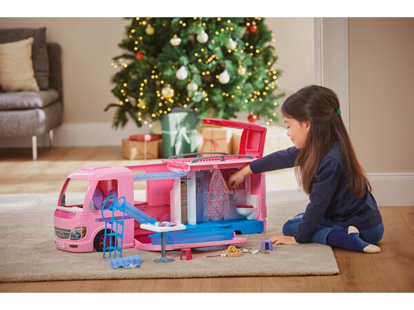 Barbie Super Camper