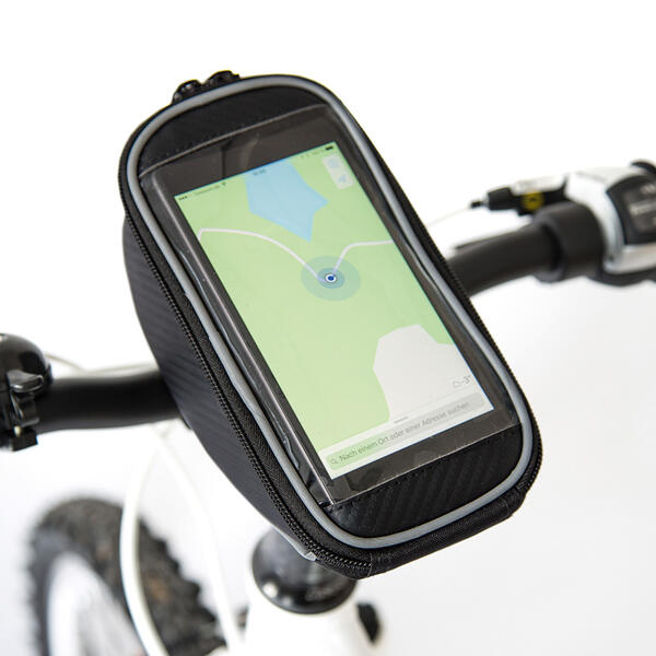 2in1 wasserfeste Smartphone-Tasche