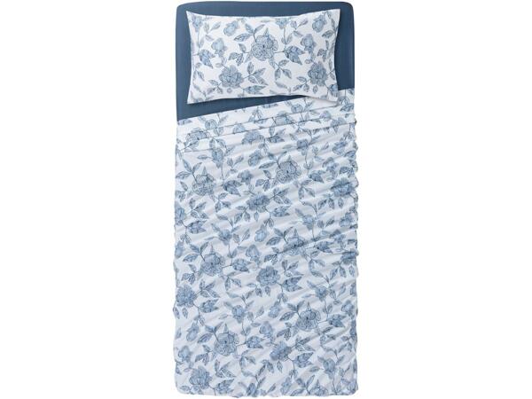 Cotton sateen bedlinen set