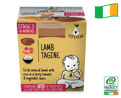 Lamb Tagine