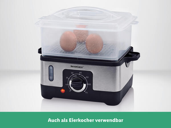 Dampfgarer
