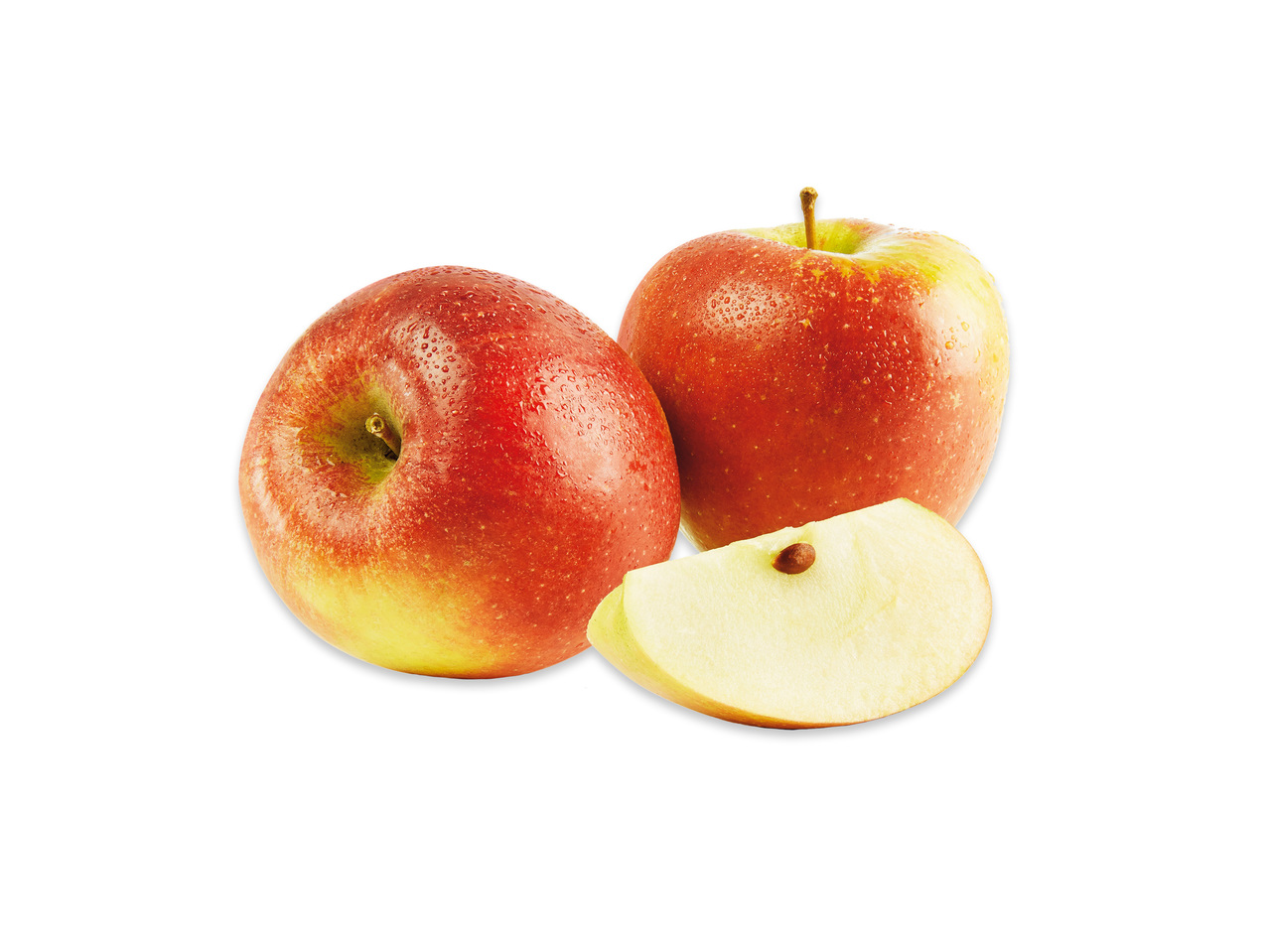 ÄPPLE CRIMSON SNOW, LÖSVIKT