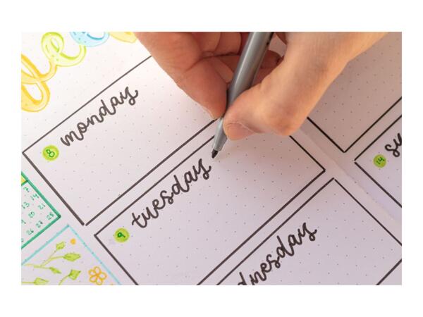 BIC Writing Felt Pens - 8 pack
