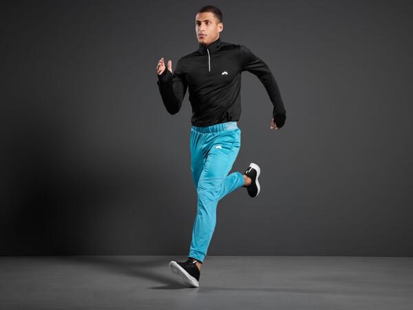 Men's thermal sports trousers