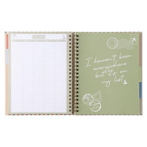 Personal Travel Planner