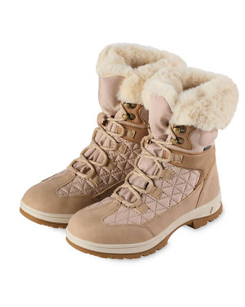 Ladies Snow Boots