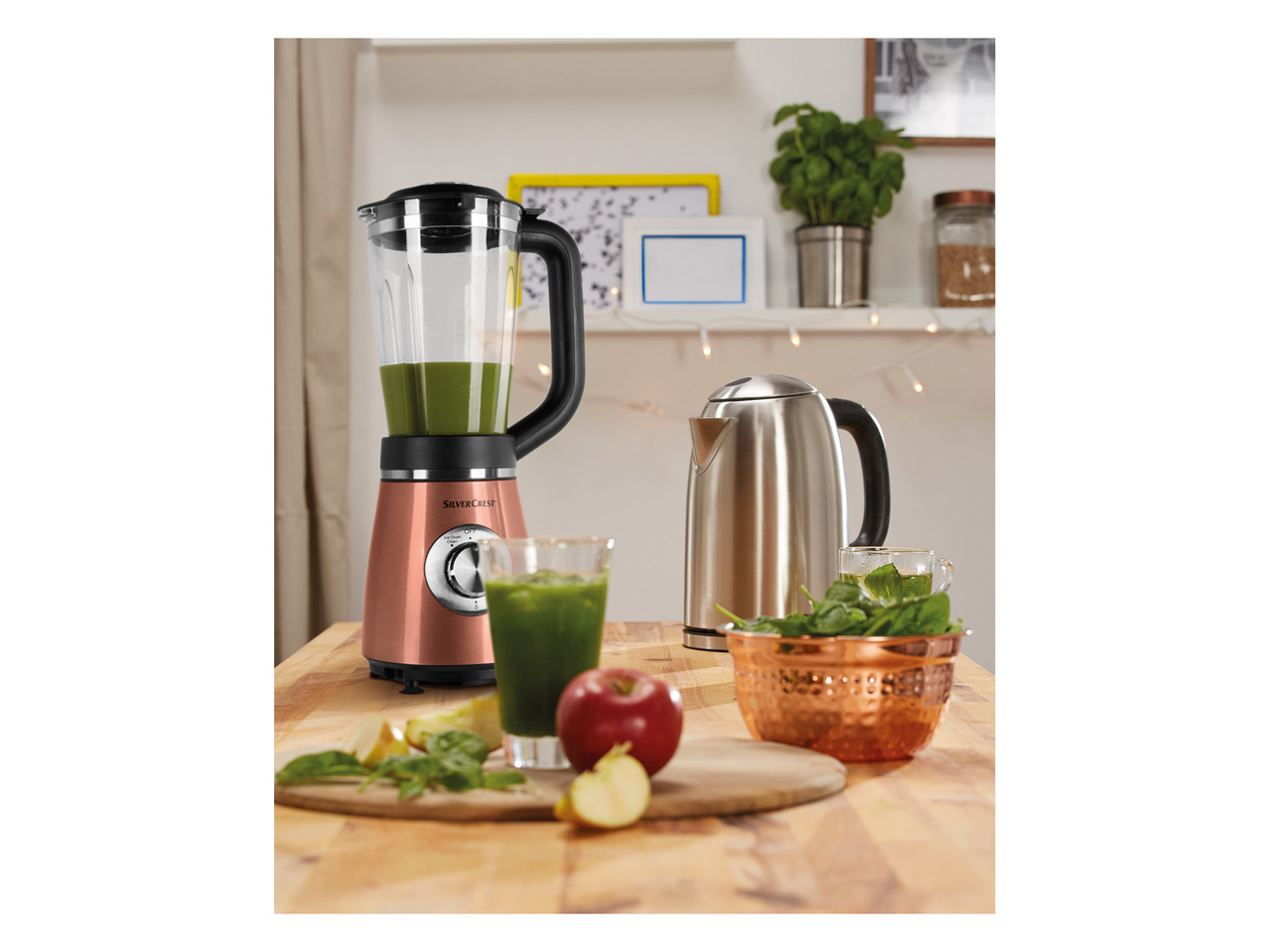 Silvercrest Blender1