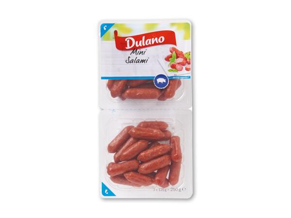 DULANO Salamisnacks