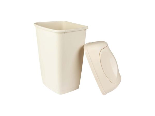 Swing Top Bin