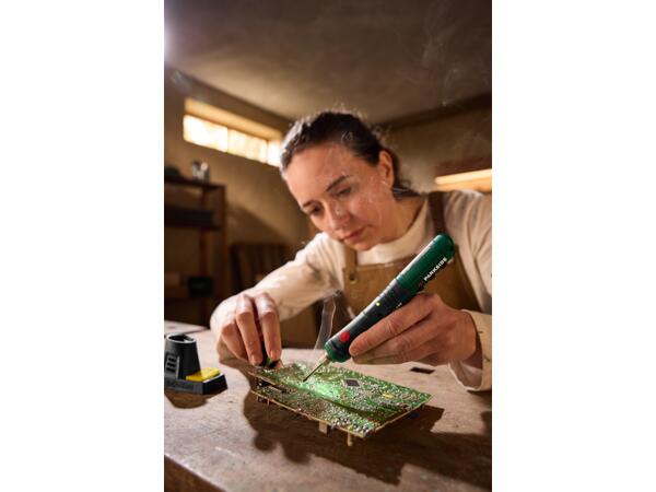 Cordless Soldering Iron