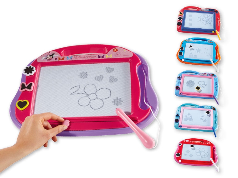 Clementoni Character Magnetic Drawing Board