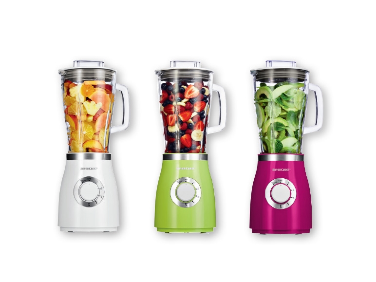 SILVERCREST KITCHEN TOOLS(R) 550W Blender