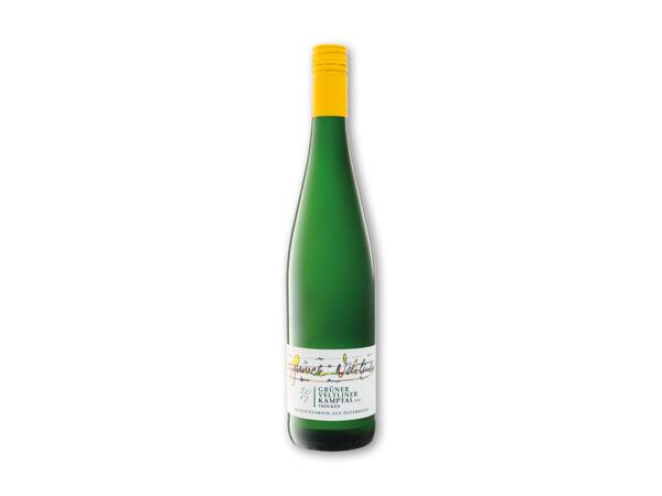 Palatium Riesling, Riesling Pfalz eller Grüner Veltliner