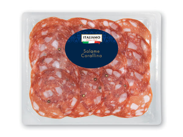 Italiensk salami