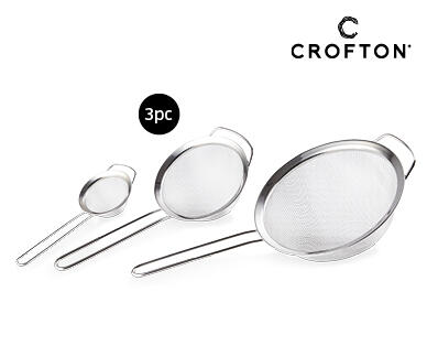Sieve 3pc set