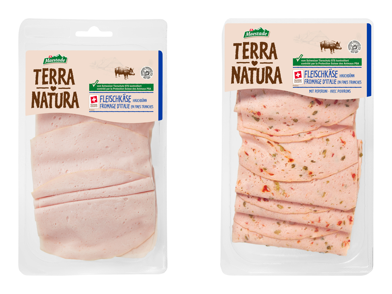 Fromage d'Italie extra fin