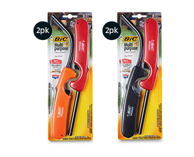 BIC Lighter 2pk