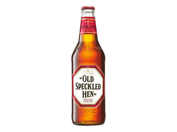 Old Speckled Hen English Ale 5.0%
