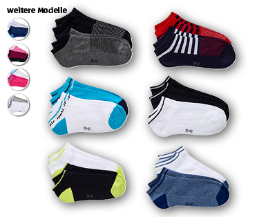 CRANE(R) Damen-/Herren-Sportsocken