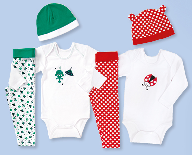 Set per bebè, 3 pezzi IMPIDIMPI