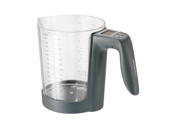 Digital Jug Scales
