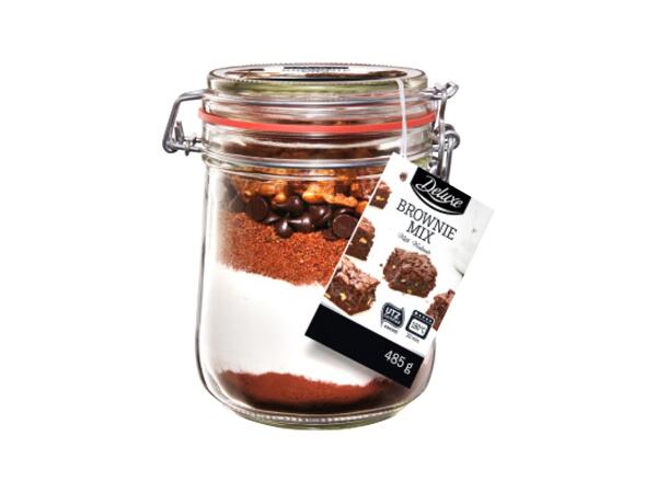 Cookie Mix in Glass