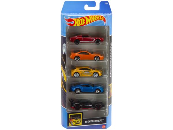 Hot Wheels Car Assortment