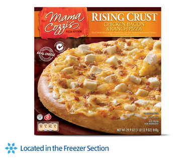 Mama Cozzi's Pizza Kitchen Chicken Bacon Ranch Pizza