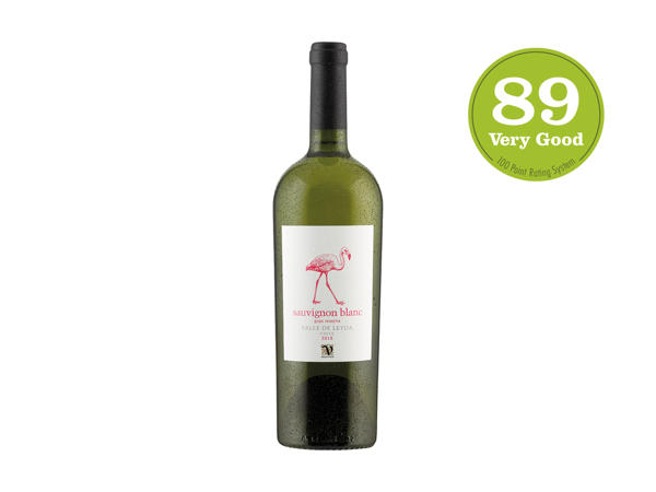 Viajero Sauvignon Blanc Gran Reserva