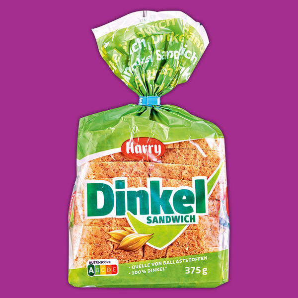 Dinkel Sandwich