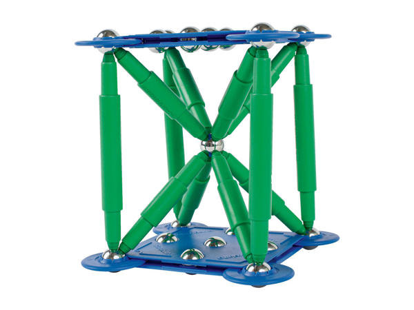 Magnetic Construction Set