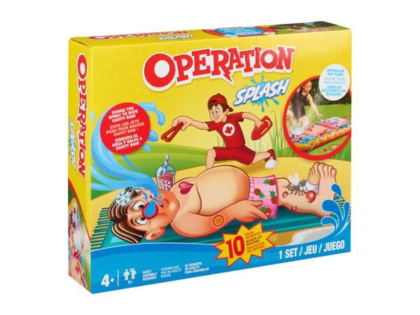 Hasbro Operation / Twister Splash