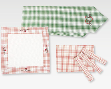 Linge de table "Wiesn-Zauber" MY LIVING STYLE