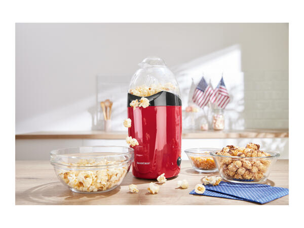 Silvercrest Popcorn Maker