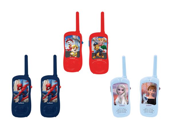 Set de Talkie Walkie, 2 pièces