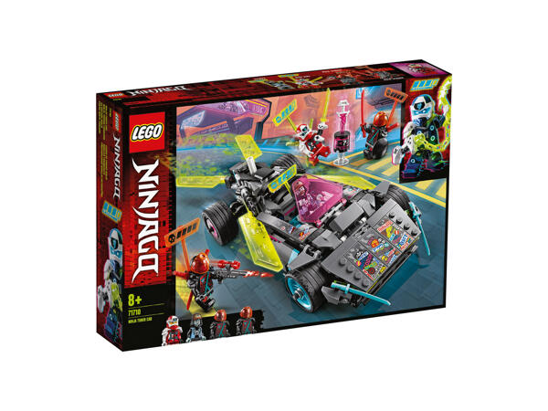 STAVEBNICE LEGO – VELKÉ BALENÍ