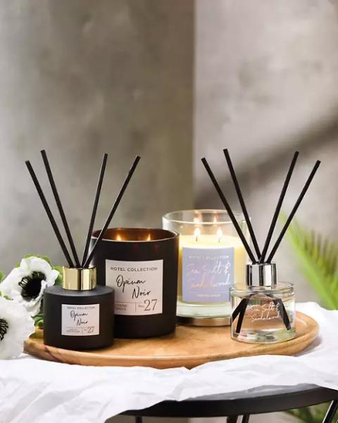 Matte Candle