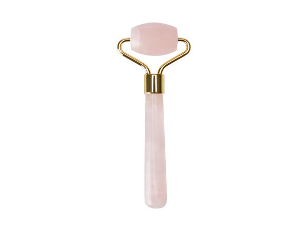 Quartz Facial Roller or Massage Stone
