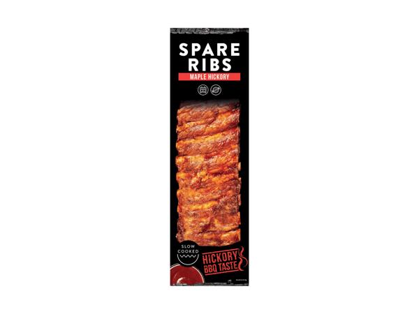Frische Spare Ribs