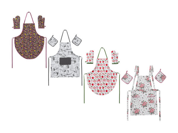 Ensemble de cuisine