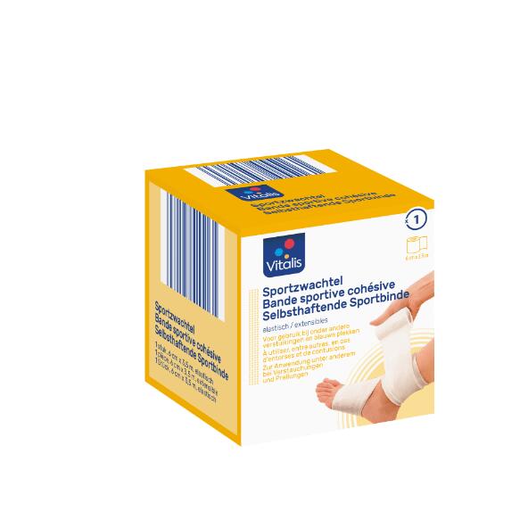 VITALIS(R) 				Assortiment de bandages